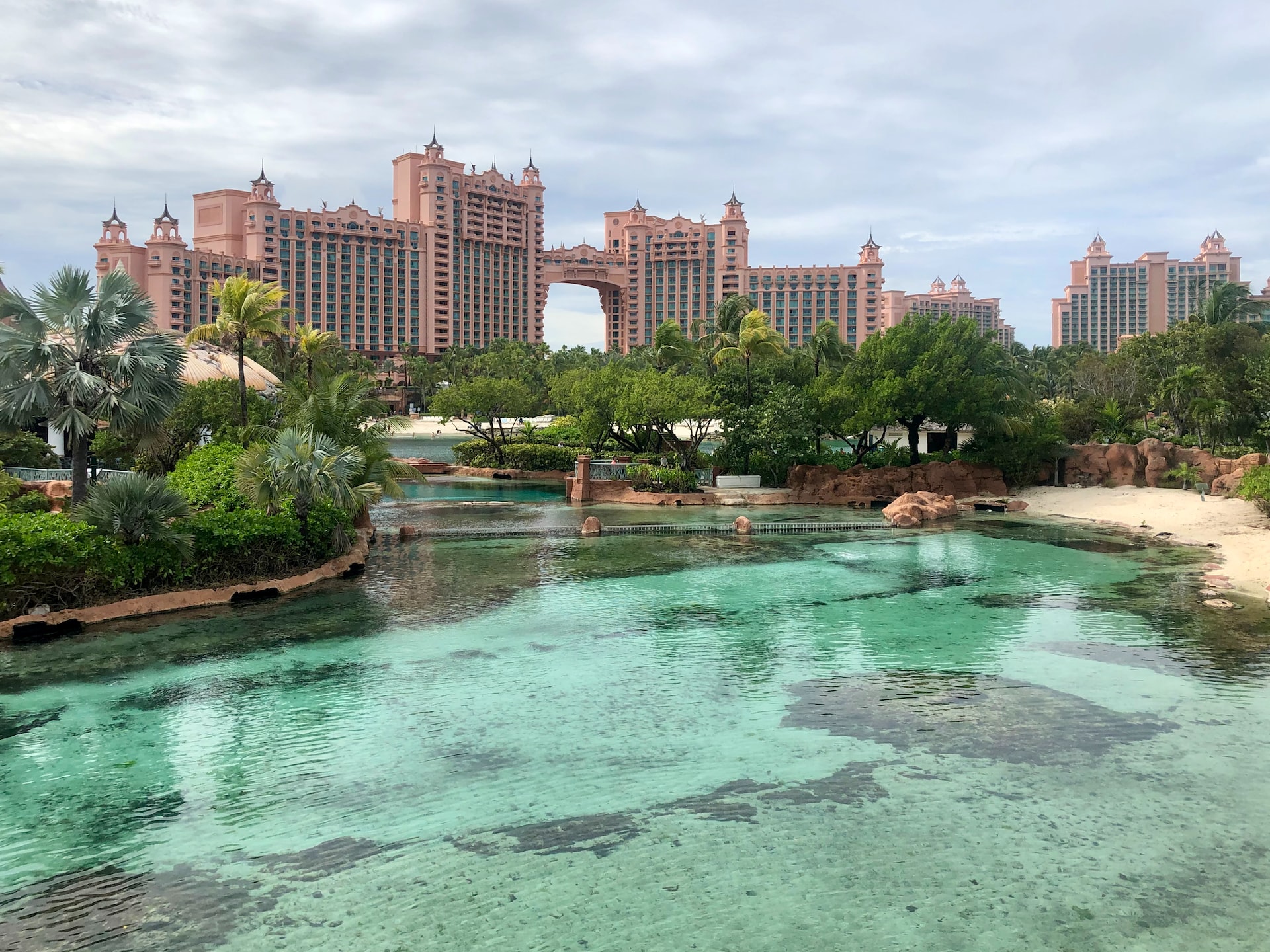 production coordinator bahamas